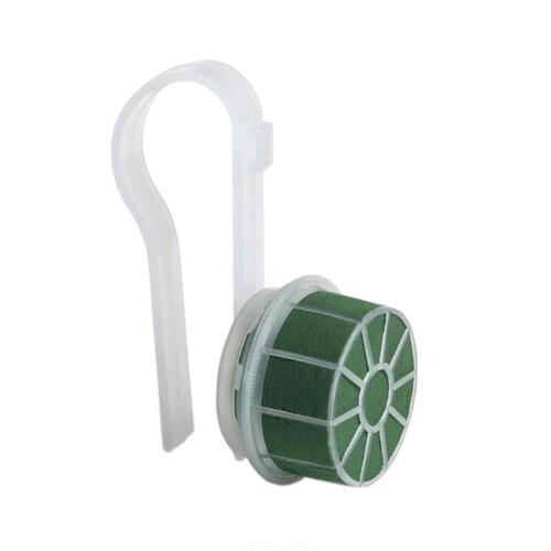 Large View Florist Foam Pew Holder - Green 