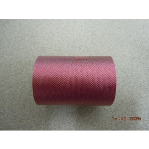 Large View Car Ribbon - Burgundy