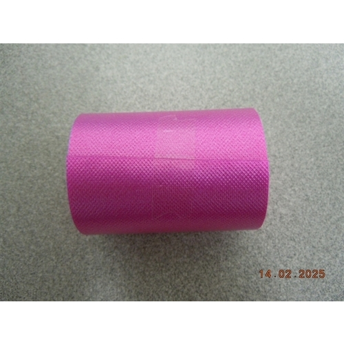 Large View Car Ribbon - Hot Pink