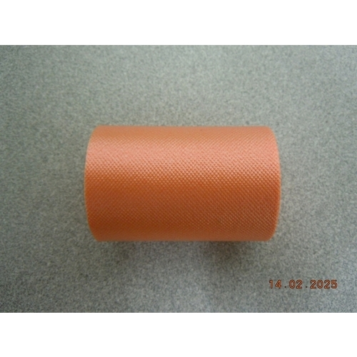 Large View Car Ribbon - Orange