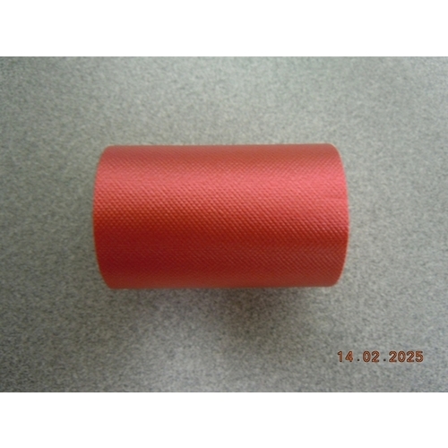 Large View Car Ribbon - Red