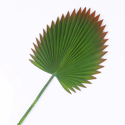 Large View 92cm Fan Palm Frond Leaf 