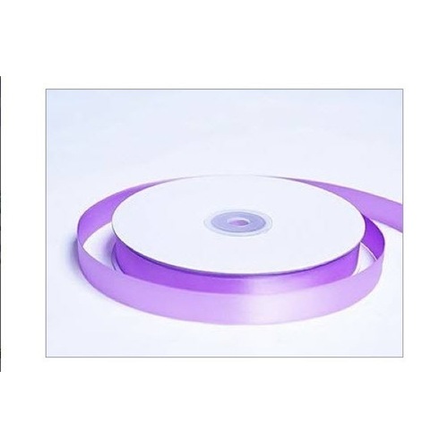 Large View 5/8 Satin Ribbon - 50yds - Lavender