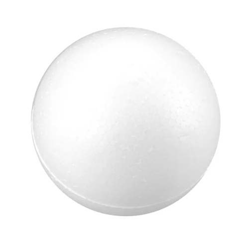 Large View 25cm Polystyrene Foam Sphere/Ball
