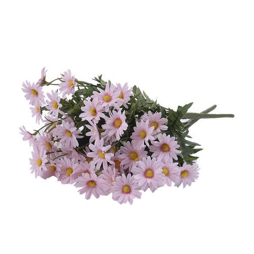 Large View Daisy Small Filler Bunch - Pink