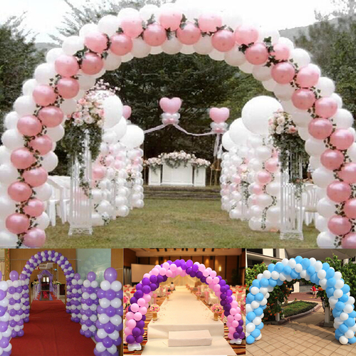 Large View Balloon  Arch Stand/Frame - up to 3.5m wide