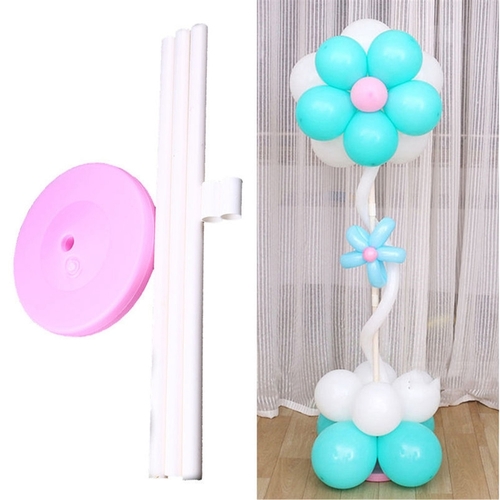 Large View Balloon Stand 1m high