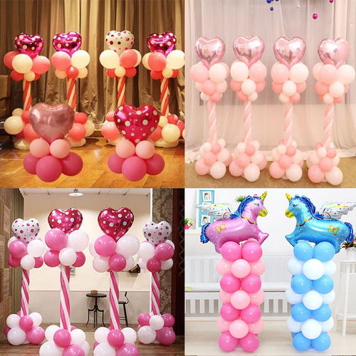 Large View Balloon Stand 1.5m high