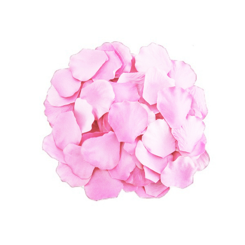 Large View Rose Petals - Pink 100pk