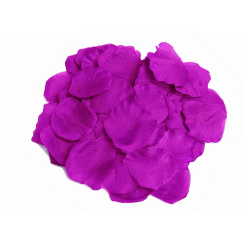 Large View Rose Petals  - Lilac-100pk