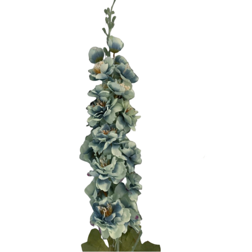 Large View Delphinium Stem - 90cm -  Blue