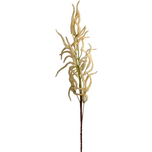 Large View 100cm Cream Astilbe  Branch