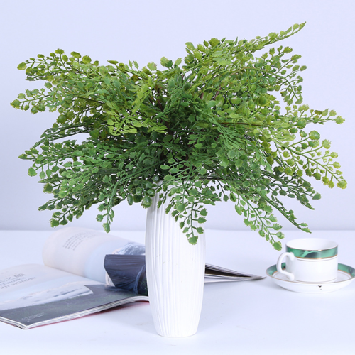 Large View 44cm Maidenhair Fern Bush