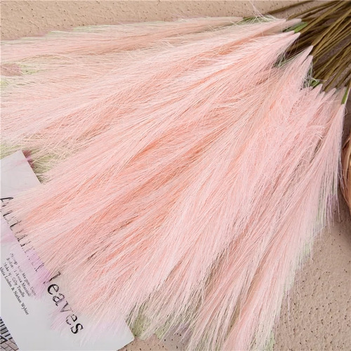 Large View 80cm Pampas Grass - Soft Pink