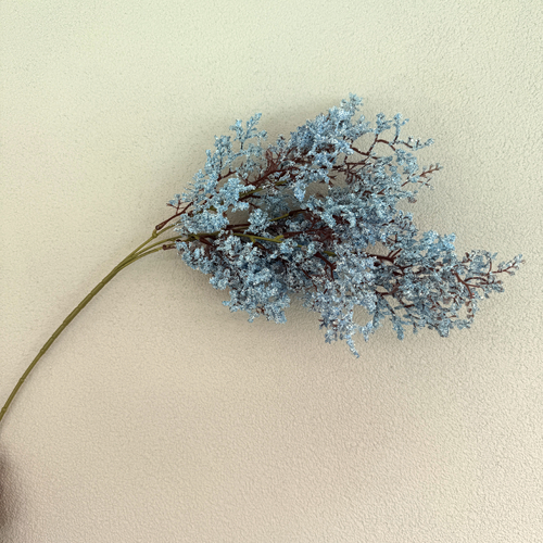 Large View 77cm BlueTwo Tone Effect Astilbe