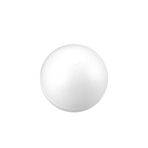 Large View 10cm Polystyrene Foam Sphere/Ball
