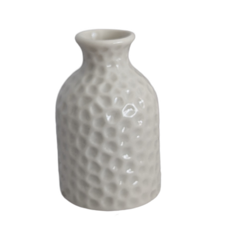 Large View 7.3cm Mini Ceramic Vase - Style 2