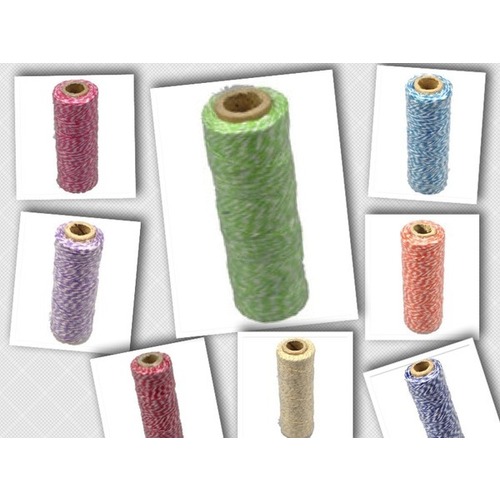 Large View 4ply Bakers Twine 100yd -Lots of Colours Available