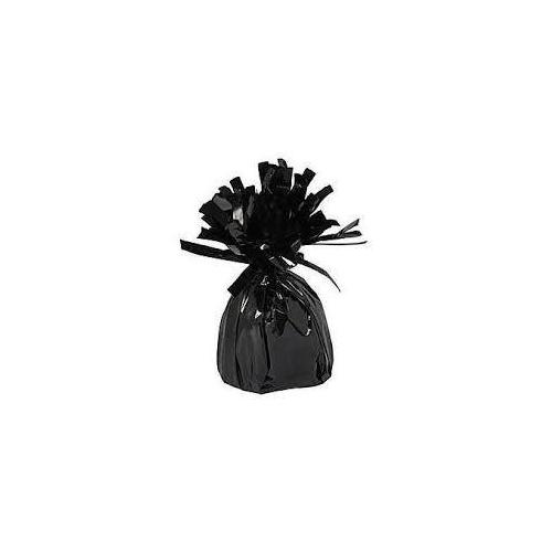 Large View Balloon Weight - Black