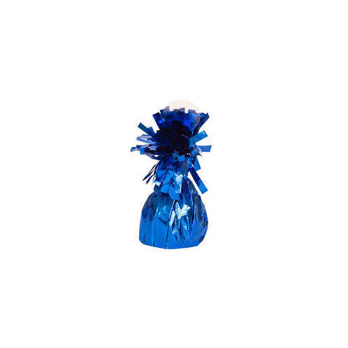 Large View Balloon Weight - Blue