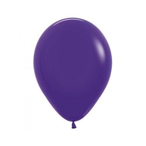 Large View 10pcs - 30cm (12")  Latex Balloons Purple