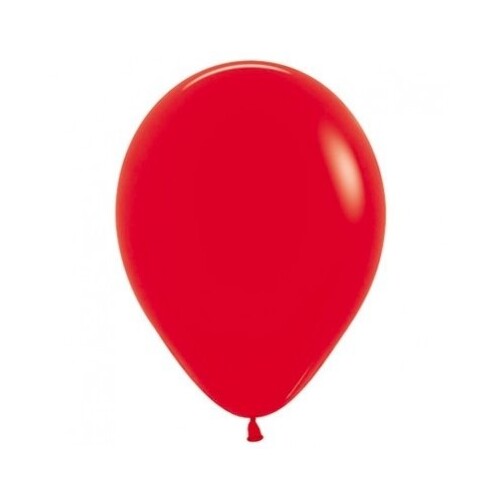 Large View 10pcs - 30cm (12")  Latex Balloons Red