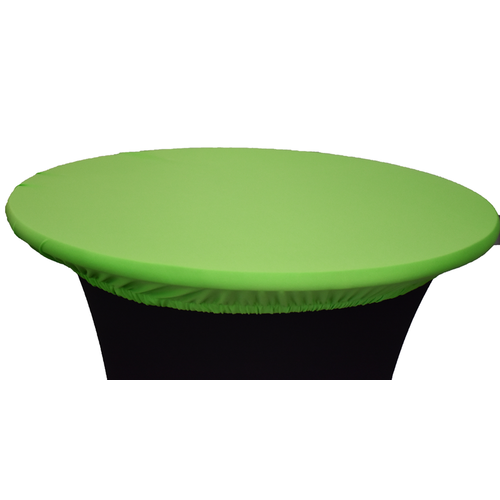 Large View Dry Bar Topper Fitted Lycra - Green 