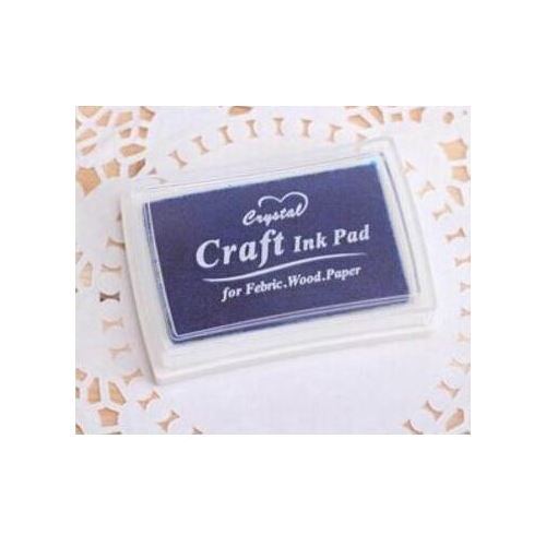 Large View Ink Pad - Navy
