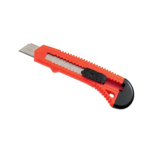 Large View Plastic Disposable Knife - Break Off Blade 