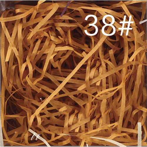 Large View 500gms  Shredded Tissue Paper Brown