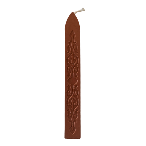 Large View Wax Seal Stick - Brown