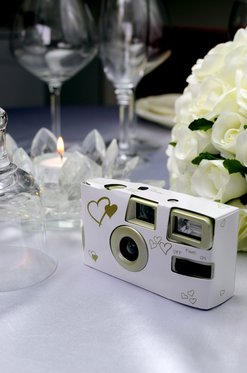 Why Wedding Superstore Doesn’t Stock Disposable Cameras! image